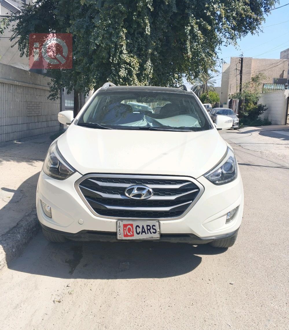 هيونداي توسان